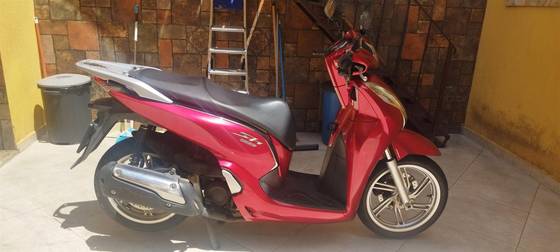 HONDA SH 300i 